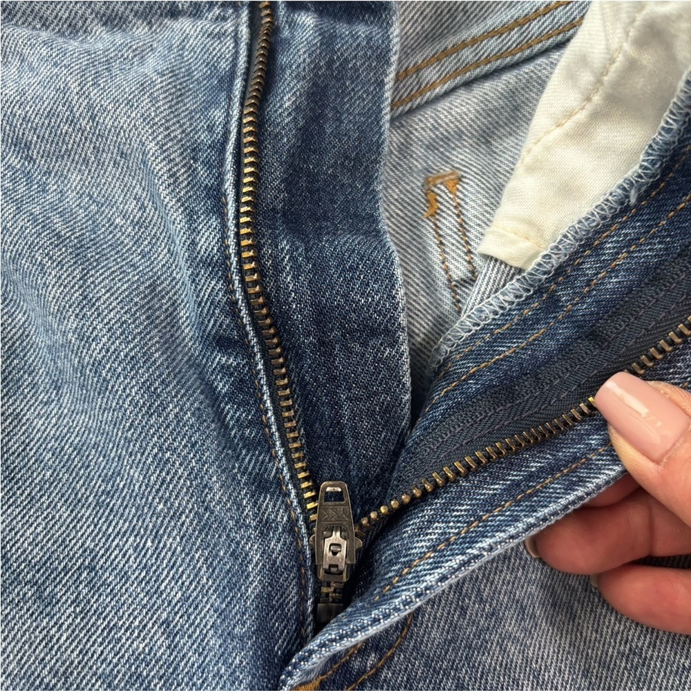 AGOLDE Cooper Trouser Size 25 - Picture 4 of 10
